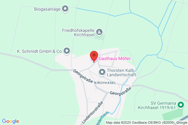 Landgasthof Zum Mollersberg