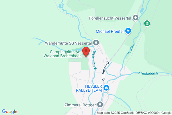 Waldbad