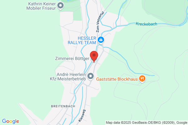 Zimmerei-Holzbau Breitenbach GmbH