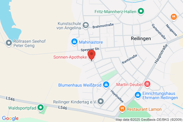 Sonnen-Apotheke Friederike