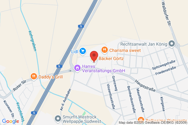Bäcker Görtz GmbH
