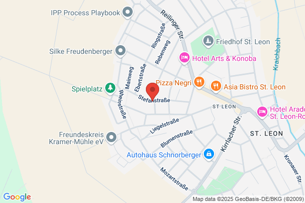 Huthert & Sachs Backstubb GmbH