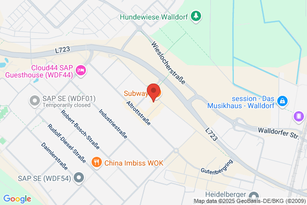 Automakeup Walldorf