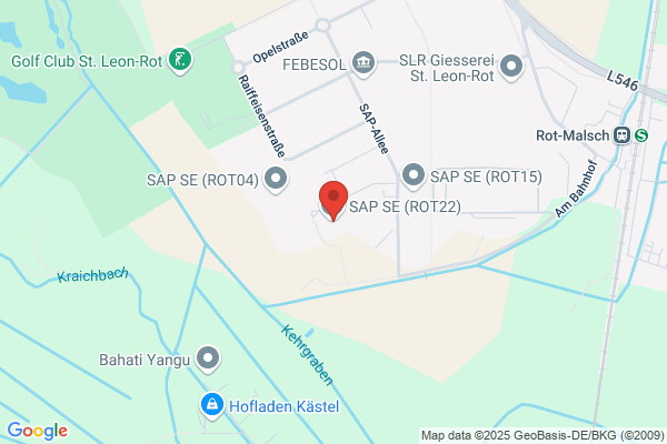 SAP SE (ROT22)