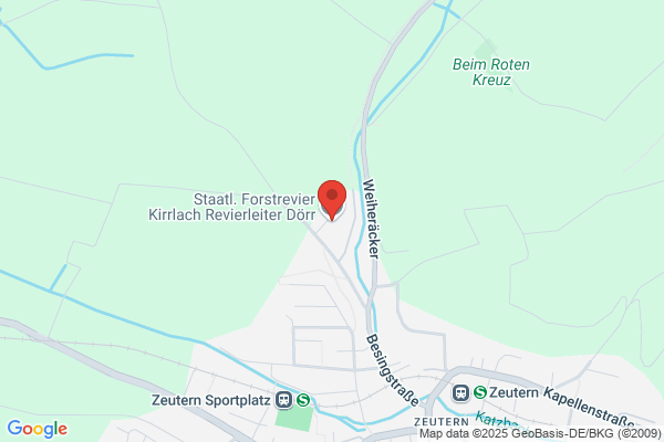 Forstamt Sinsheim Staatl.Forstrevier Leimbachtal