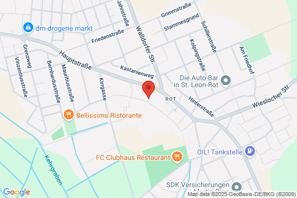 Freiwillige Feuerwehr Rot