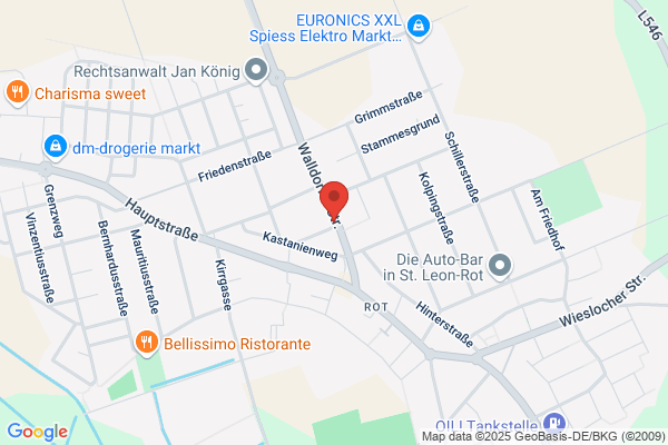 Stylinghouse Walldorf