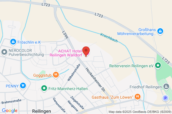 ACHAT Hotel Reilingen Walldorf