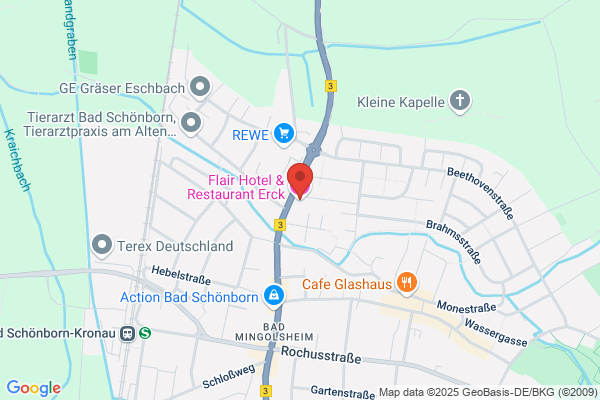 Flairhotel & Restaurant Erck