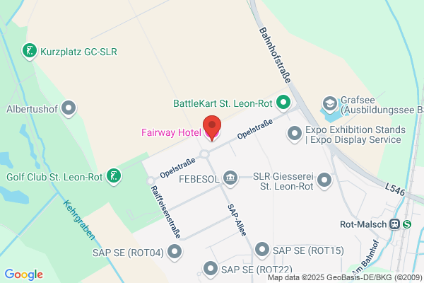 Fairway Hotel