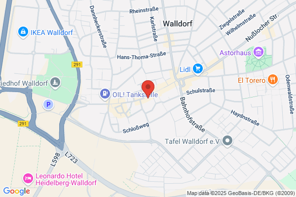 Immobilienmakler Walldorf - Heid Immobilien GmbH