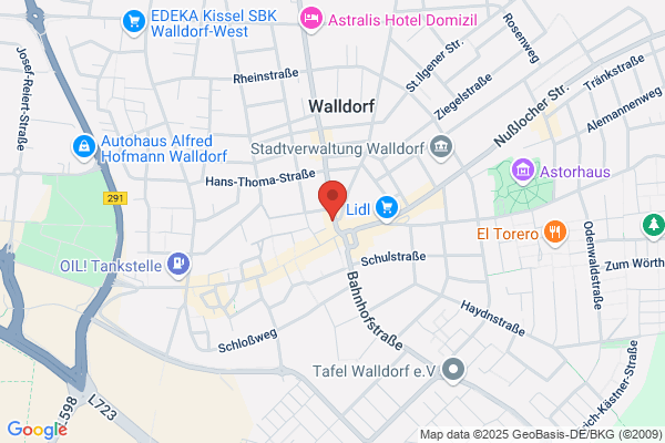 Reisebüro von Travel Center ED und AD GmbH