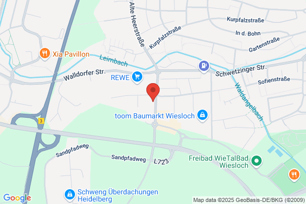 Aral Tankstelle u. Autowaschstraße, Weber