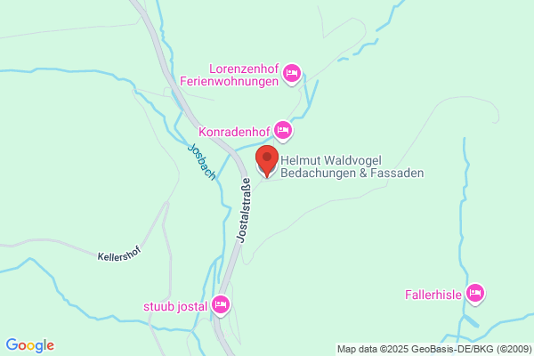 Waldvogel Thomas Holz- u. Dacharbeiten