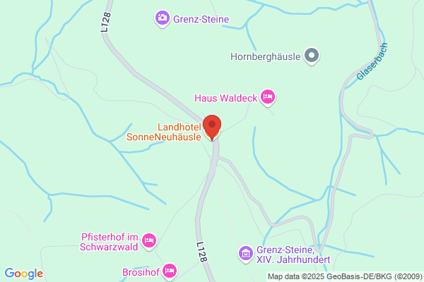 Restaurant Sonne Neuhäusle