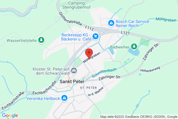 Abt-Steyrer-Schule -GHS- St. Peter