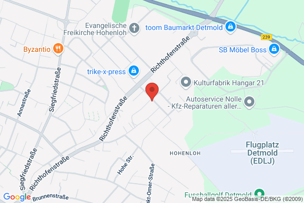 DesignConcepts GmbH, Alte Post