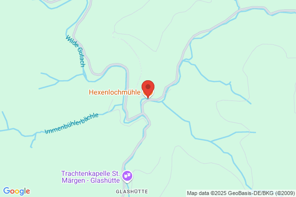 Hexenlochmühle