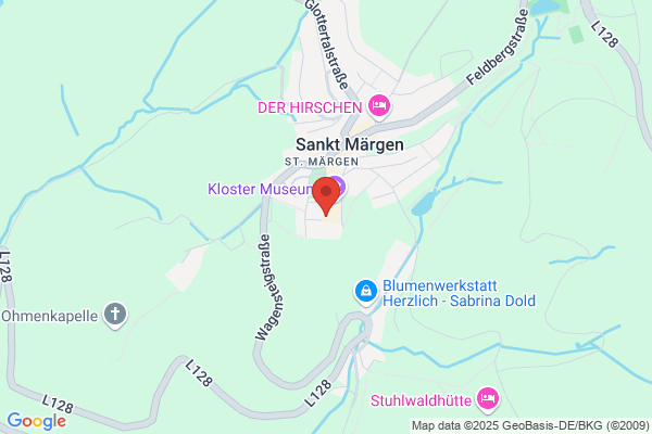 Pfarramt St. Märgen