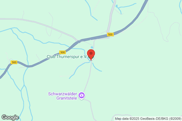 Thurnerspur Loipenzentrum
