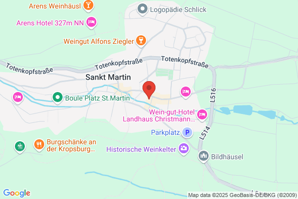 Weinstube Bächeleck Detlef Gube