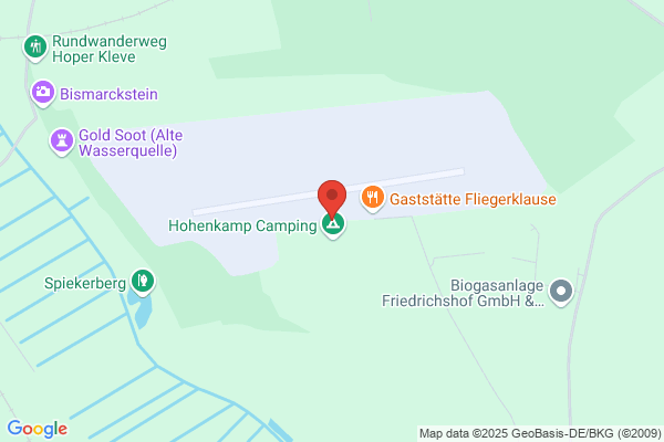 Flugplatz St. Michaelisdonn
