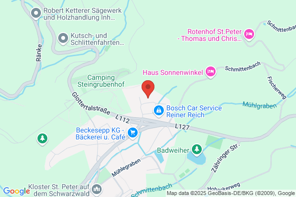 Zimmerei Gremmelspacher GmbH