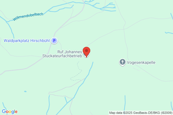 Ruf Johannes Stuckateurfachbetrieb