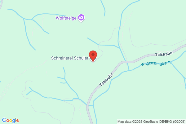 Schreinerei Schuler