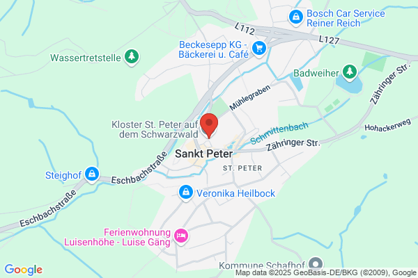 Pfarramt St. Peter