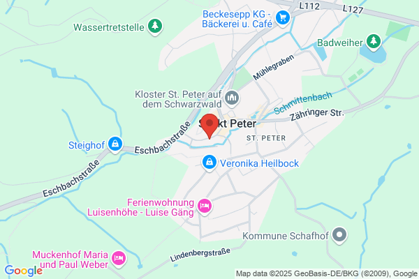 Restaurant-Waldcafé