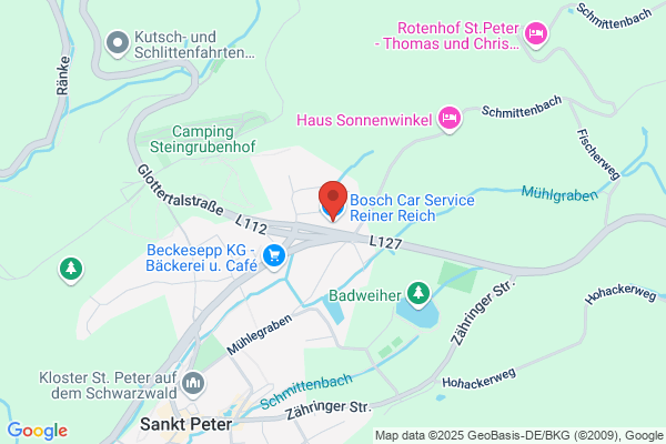 Bosch Car Service Reiner Reich