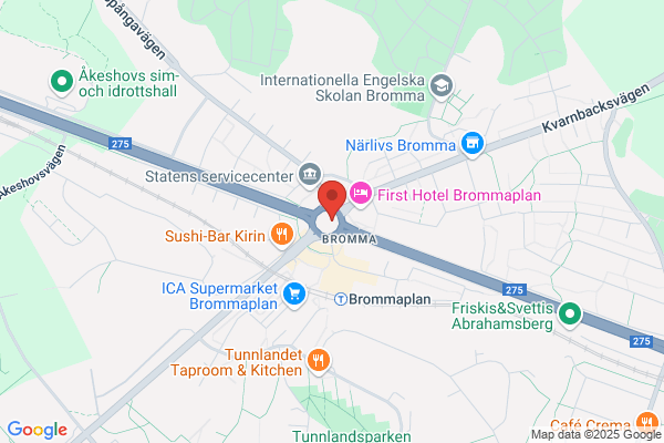Bromma