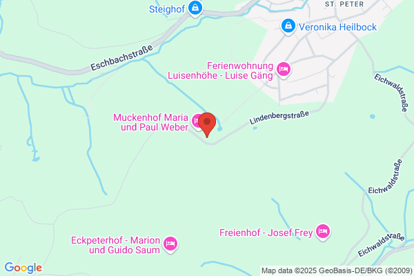 Ferienwohnungen Am Mühlenweiher