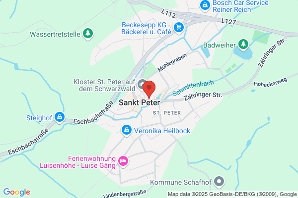 Haarladen St. Peter