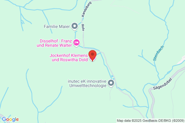 Jockenhof Klemens und Roswitha Dold