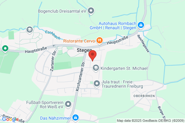 Volkshochschule Dreisamtal e.V. Außenstelle St. Peter