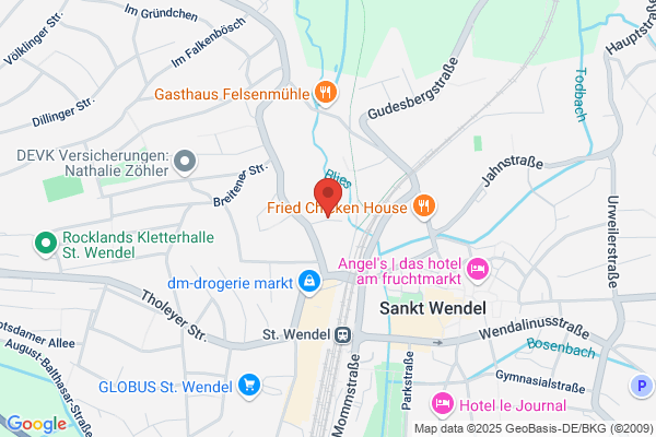 Arbeitsmarktinitiative Stadt St.Wendel e. V.