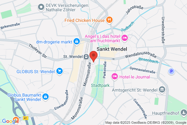 Postbank-Finanzcenter St. Wendel