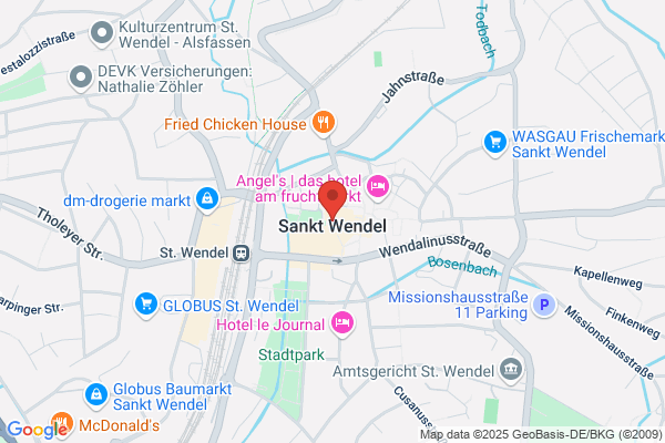 Stadt- u. Kreisbibliothek St. Wendel
