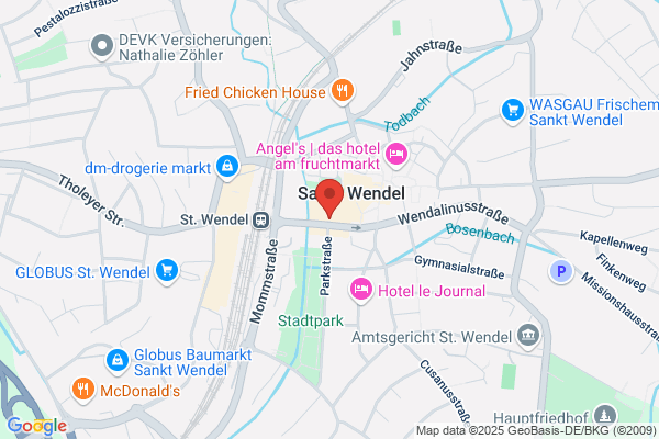WBS TRAINING St. Wendel