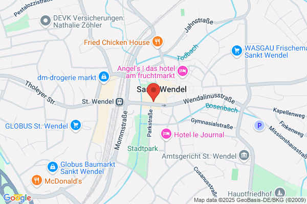 Jemys Döner & Pizza Haus St. Wendel