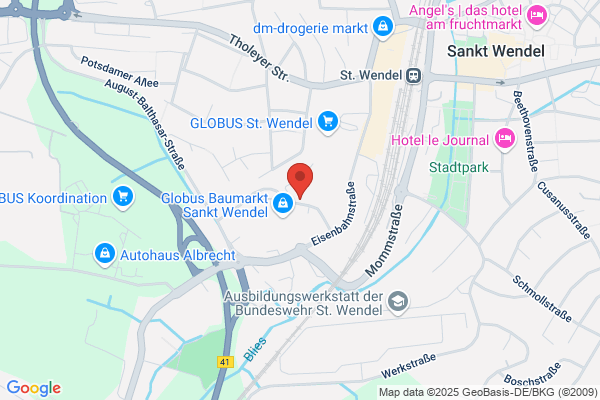 CENTERSHOP Sankt Wendel