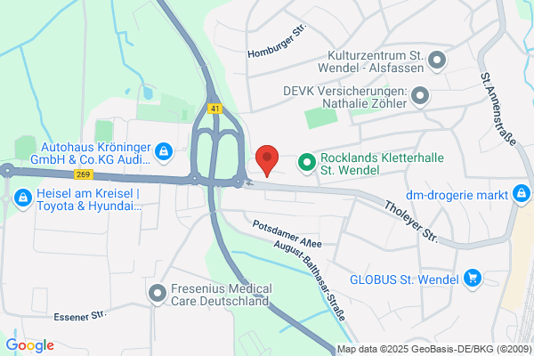 Dreirad-Zentrum St. Wendel