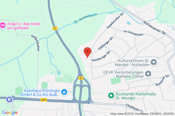 Ferienwohnung Beate