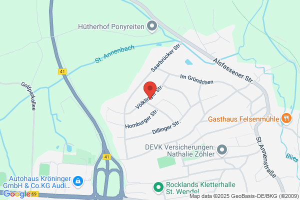 Anjas Ferienwohnungen
