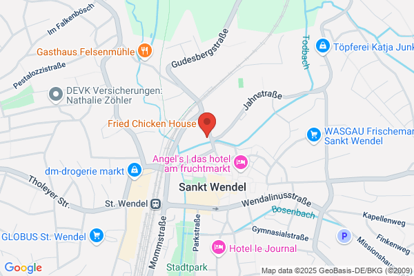 ERGO Versicherung Eric Dohr