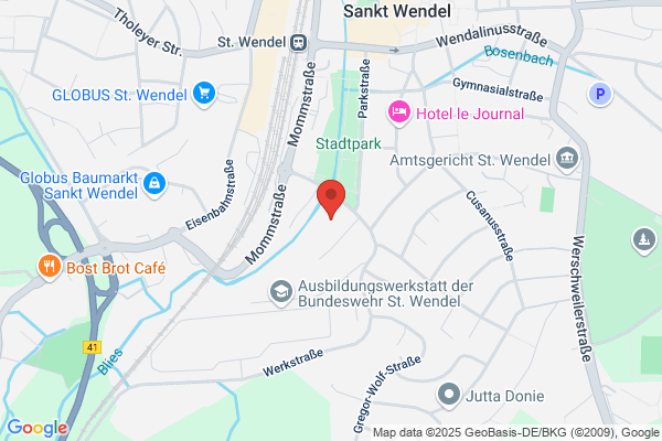 Stadtwerke St. Wendel GmbH & Co. KG - SSW