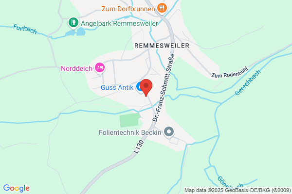 Federkeil GmbH, Hans