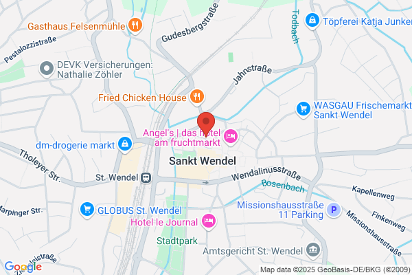 Heilpraktikerschule St. Wendel D. Walisko u. S. Spiess
